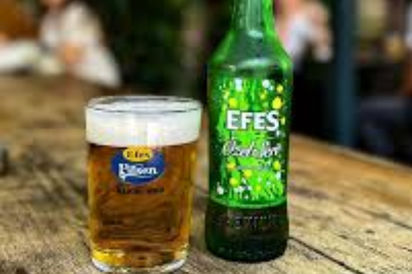 Efes Pilsen Özel Seri (50 cl)./Efes Pilsen Limited Edition