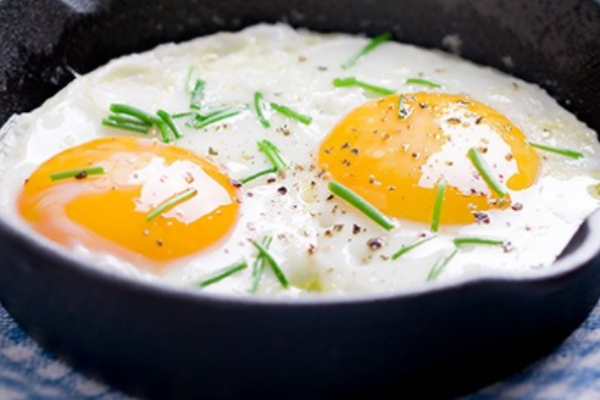 Sahanda Göz Yumurta / Sunny Side Up