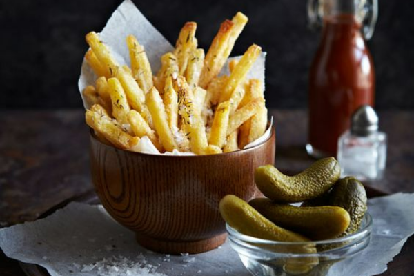 Patates Kızartması/French Fries