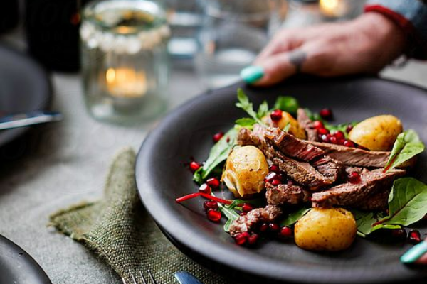 Dana Antrikot / Veal Chops