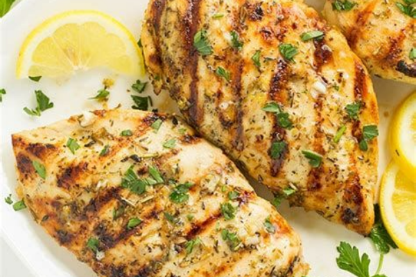 Tavuk Izgara / Grilled Chicken