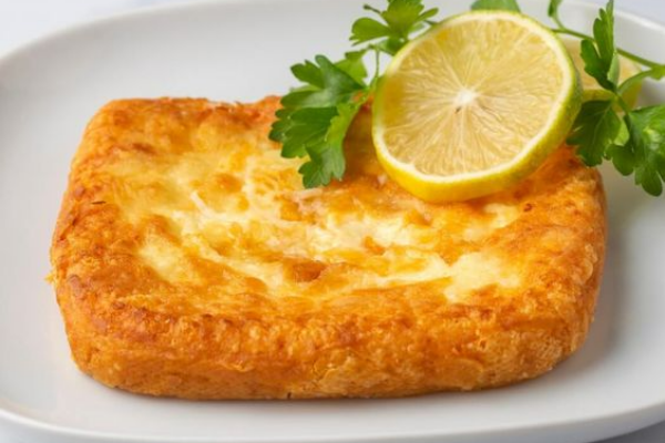 Saganaki/Fried Greek Cheese