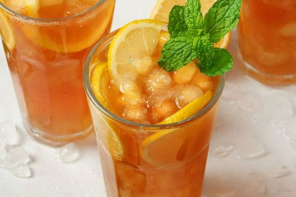 Fuce Tea/Ice Tea