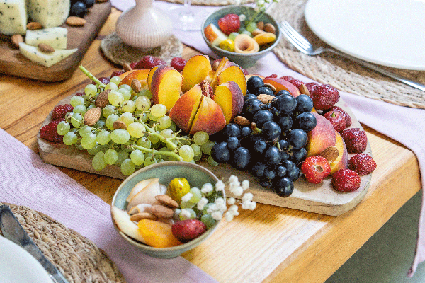 Karışık Meyve Tabağı / Fruit Platter 