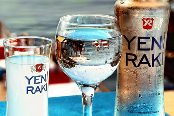 Yeni Rakı 70 cl