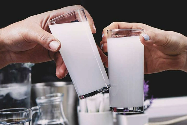 Duble Rakı / Double Raki