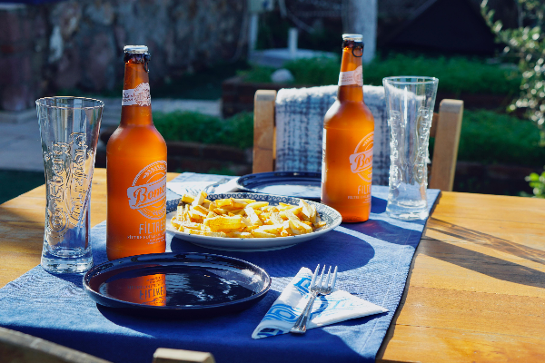 Bomonti Filtresiz 50 cl / Bomonti Unfiltered