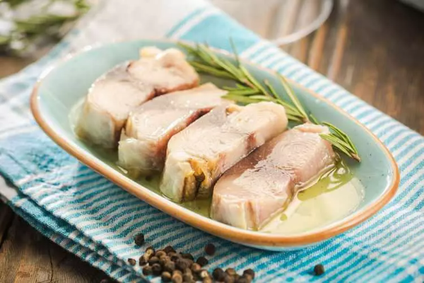 Lakerda / Salted Bonito